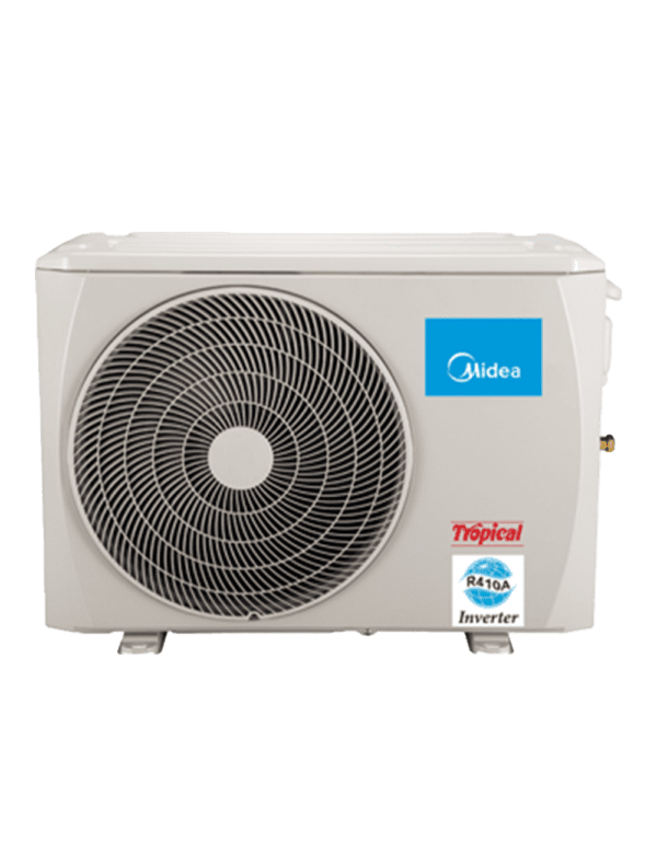 Midea Mission Inverter-2 صورة كباس ميديا